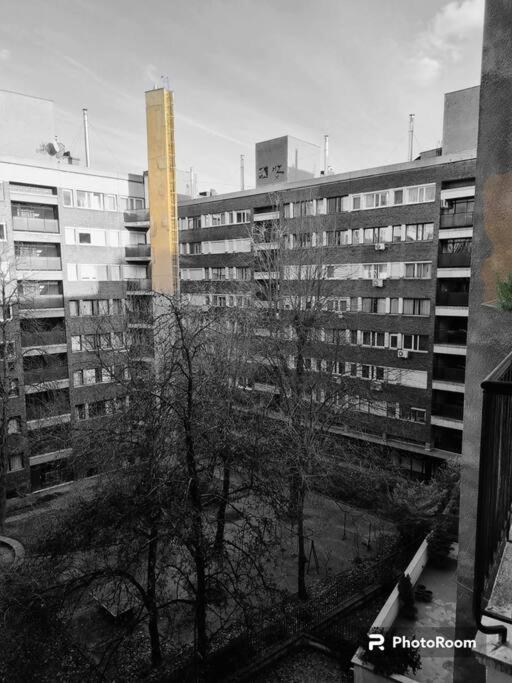 Danube Dwelling Asboth 19-2 Apartment Budapest Exterior photo