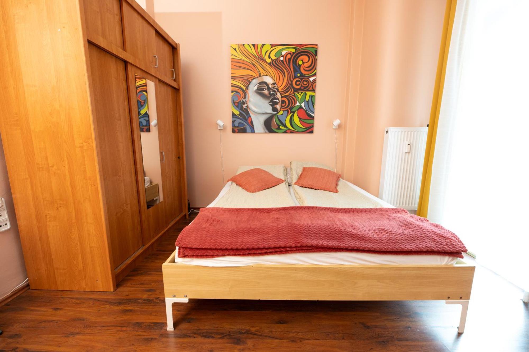 Danube Dwelling Asboth 19-2 Apartment Budapest Exterior photo