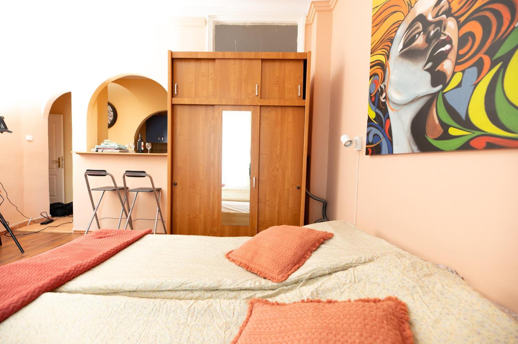 Danube Dwelling Asboth 19-2 Apartment Budapest Exterior photo